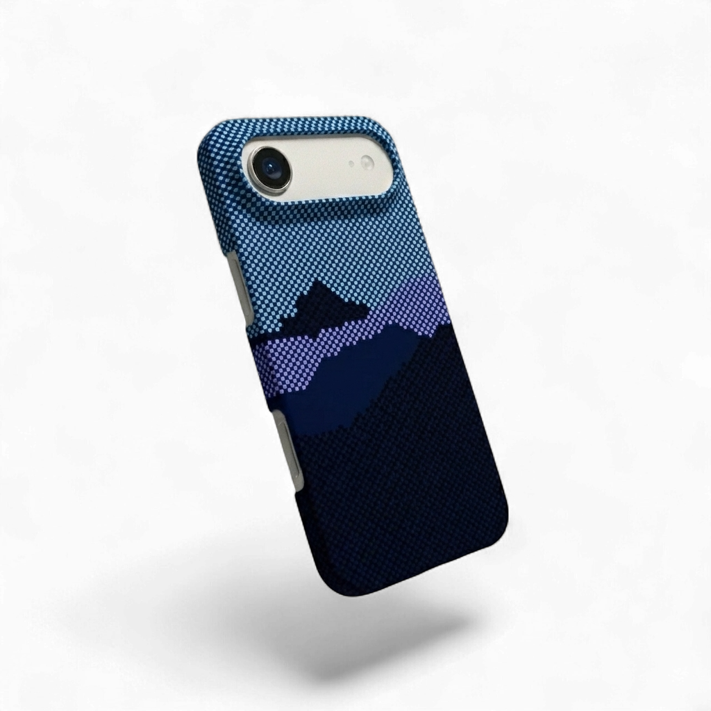 Dolomite Blue