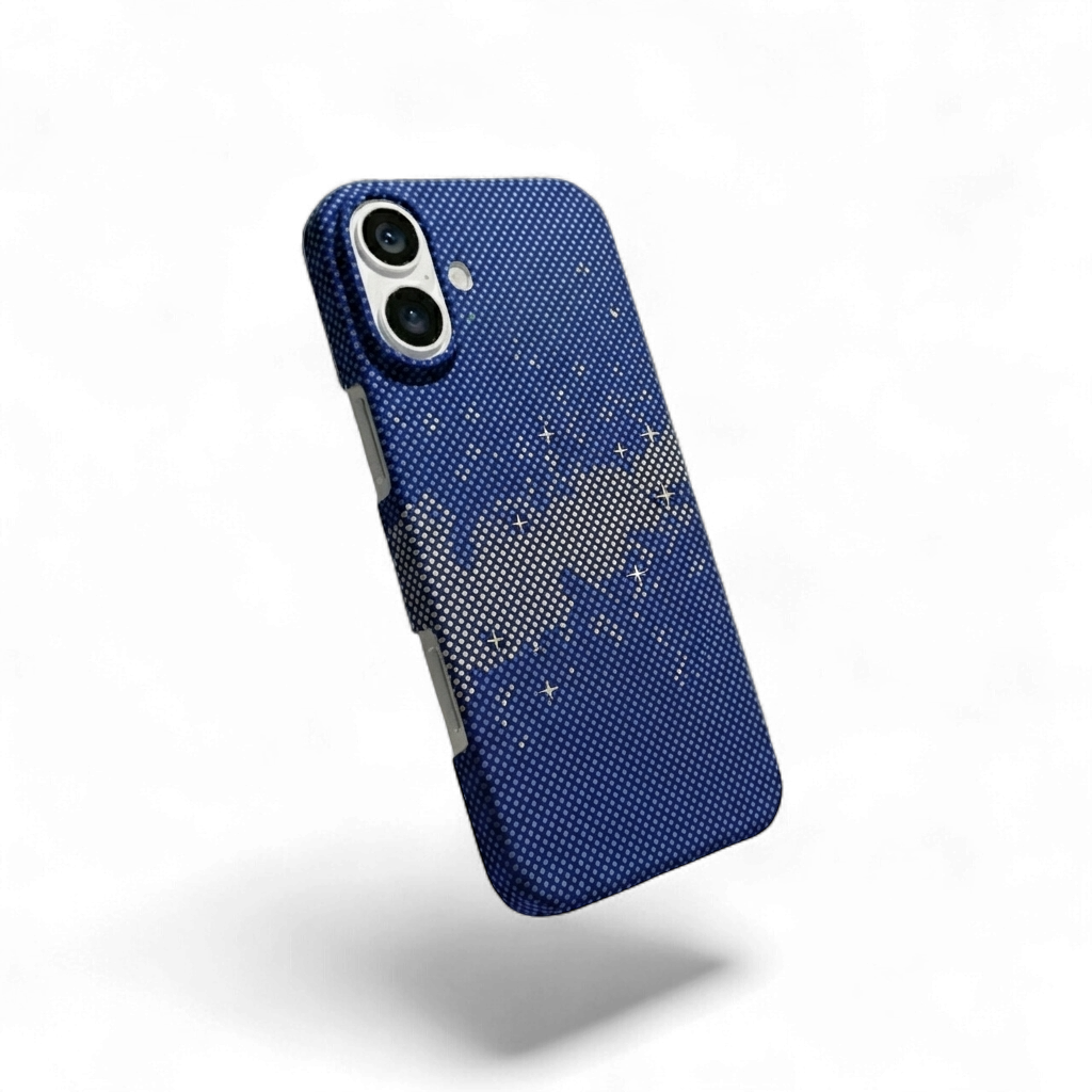 UltraThin Aramid Fiber iPhone 17 case