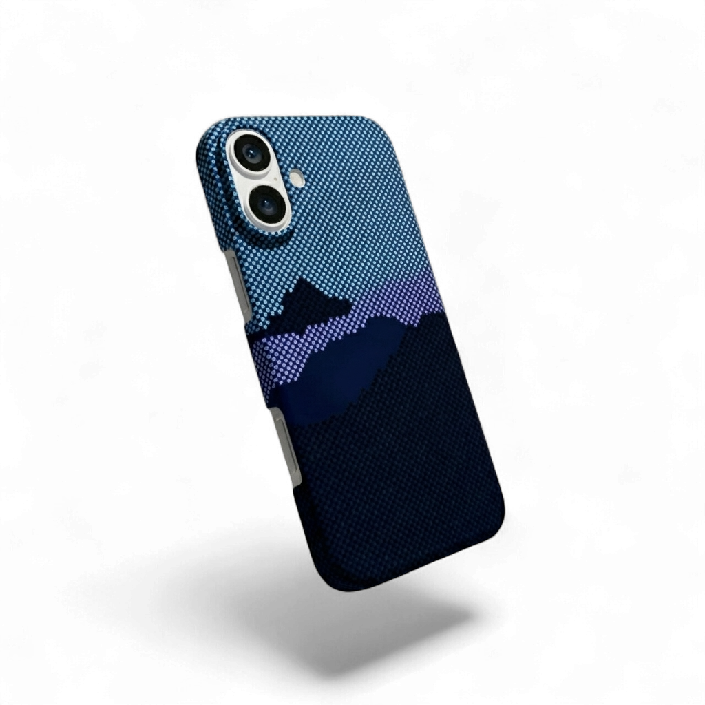 Dolomite Blue