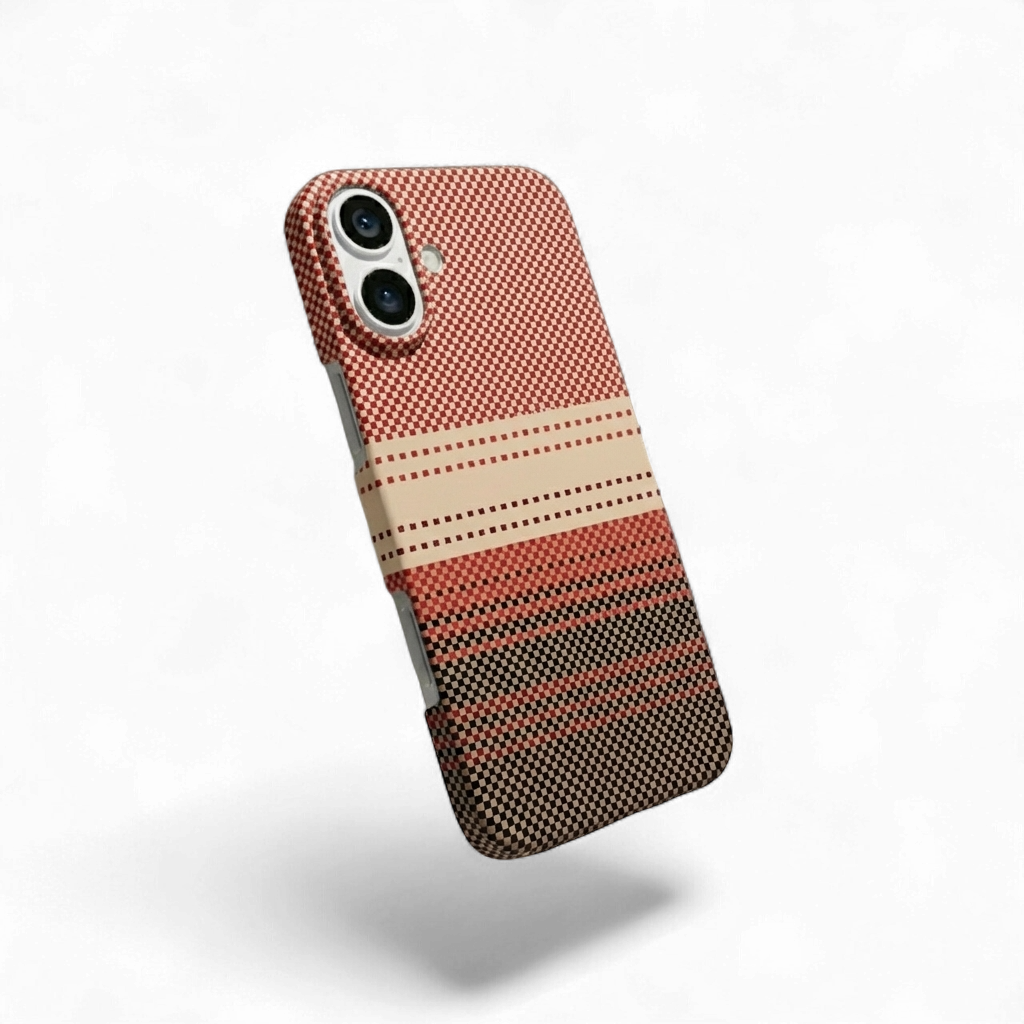 UltraThin Aramid Fiber iPhone 17 case