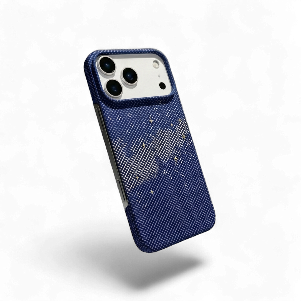 UltraThin Aramid Fiber iPhone 17 Pro case