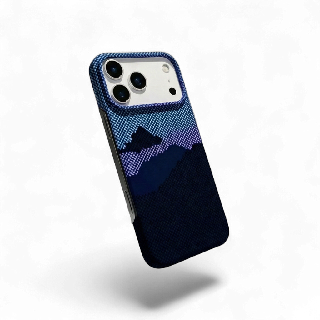 Dolomite Blue